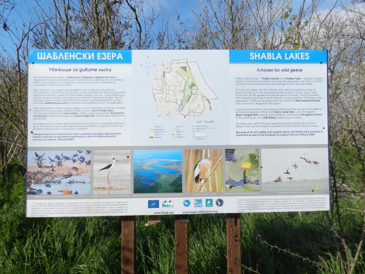 Villa Campo Ezerets Dış mekan fotoğraf