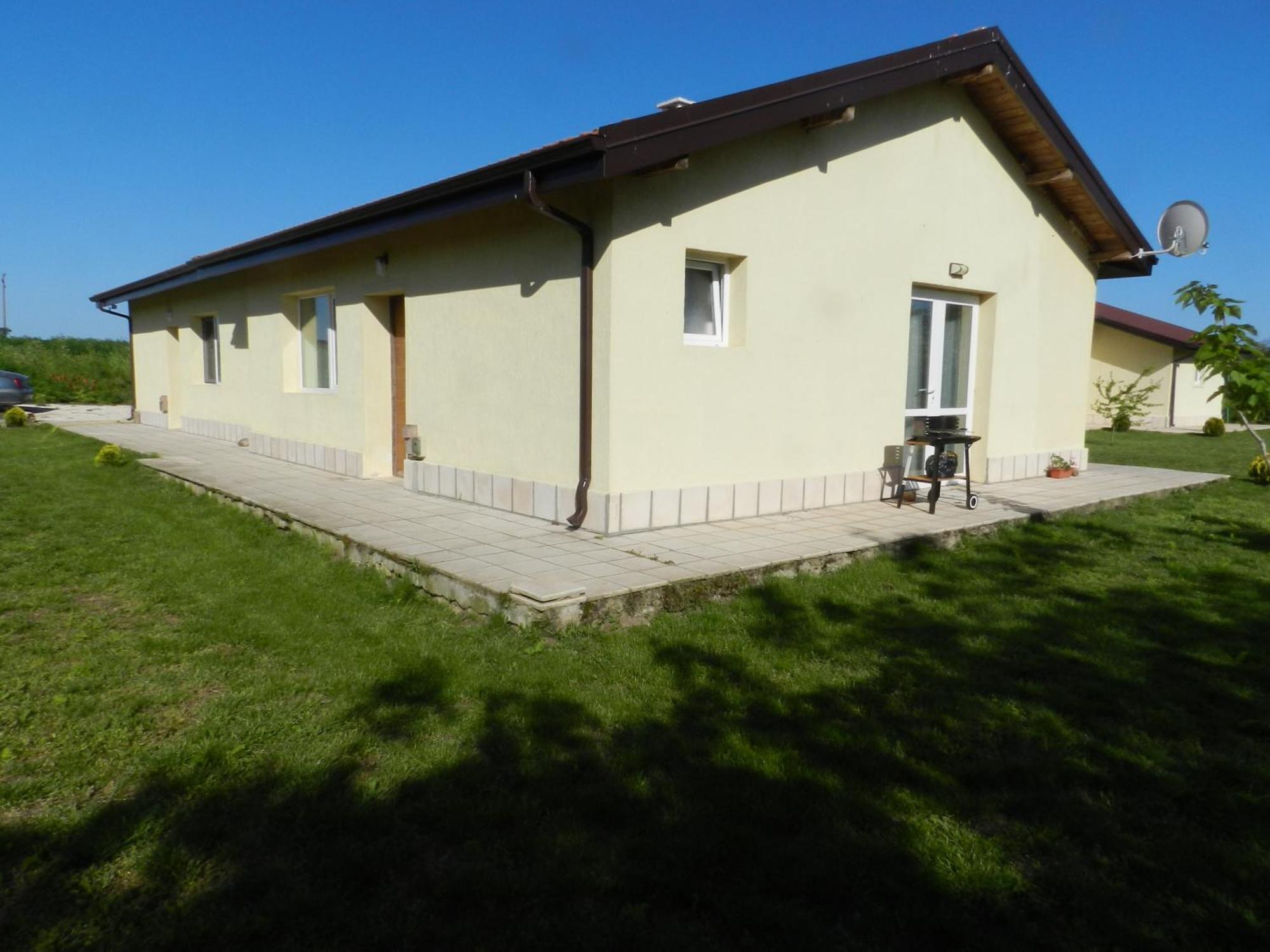 Villa Campo Ezerets Dış mekan fotoğraf