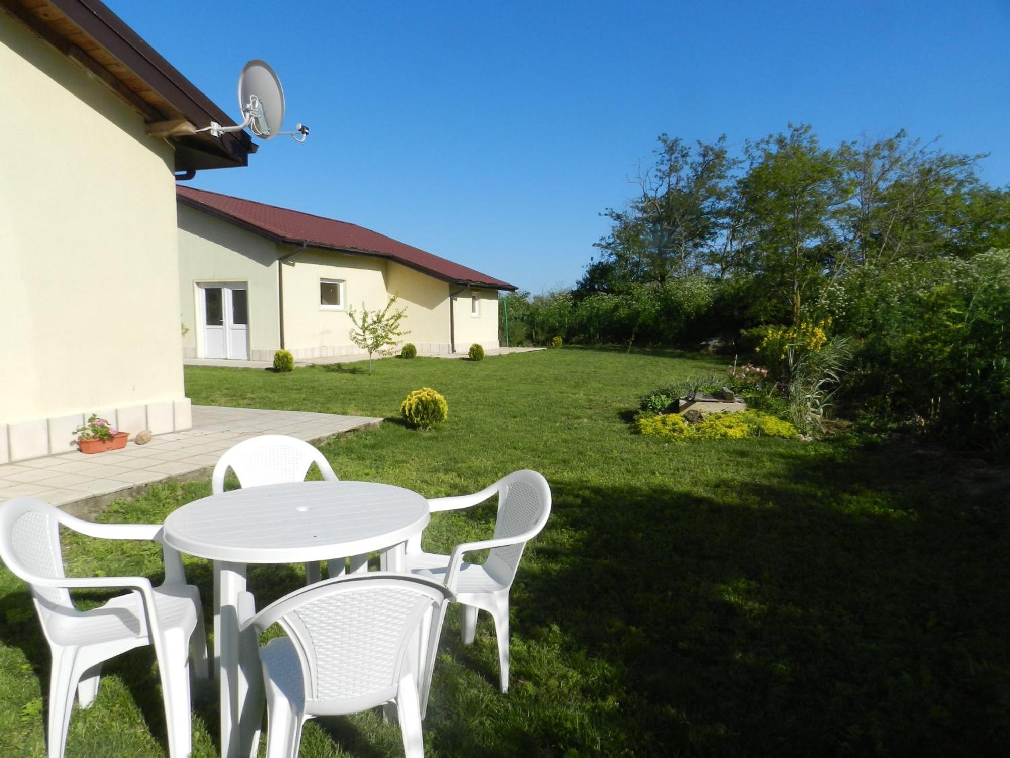 Villa Campo Ezerets Dış mekan fotoğraf
